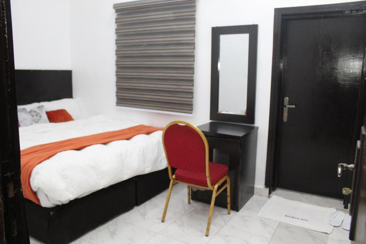 Blue Moon Hotels Victoria Island Lagos Exterior foto