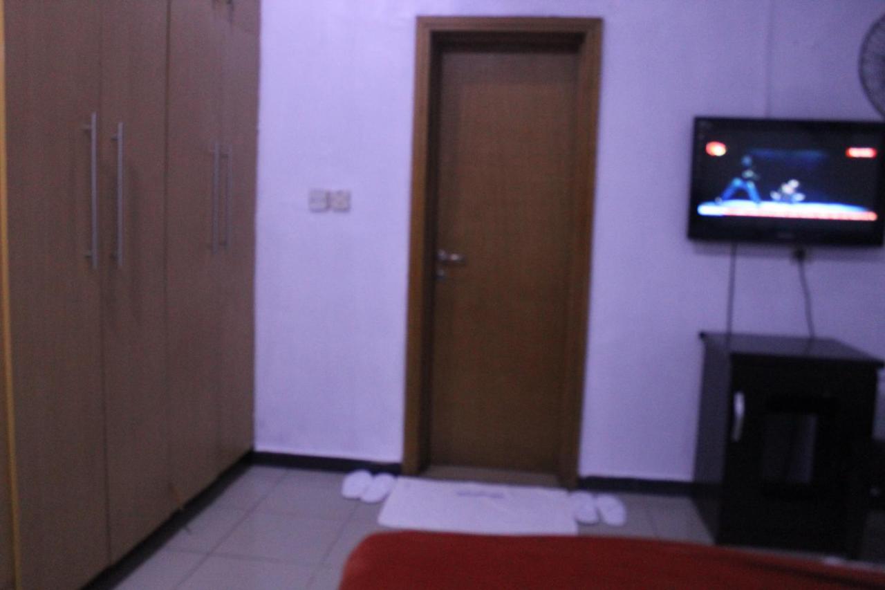 Blue Moon Hotels Victoria Island Lagos Exterior foto
