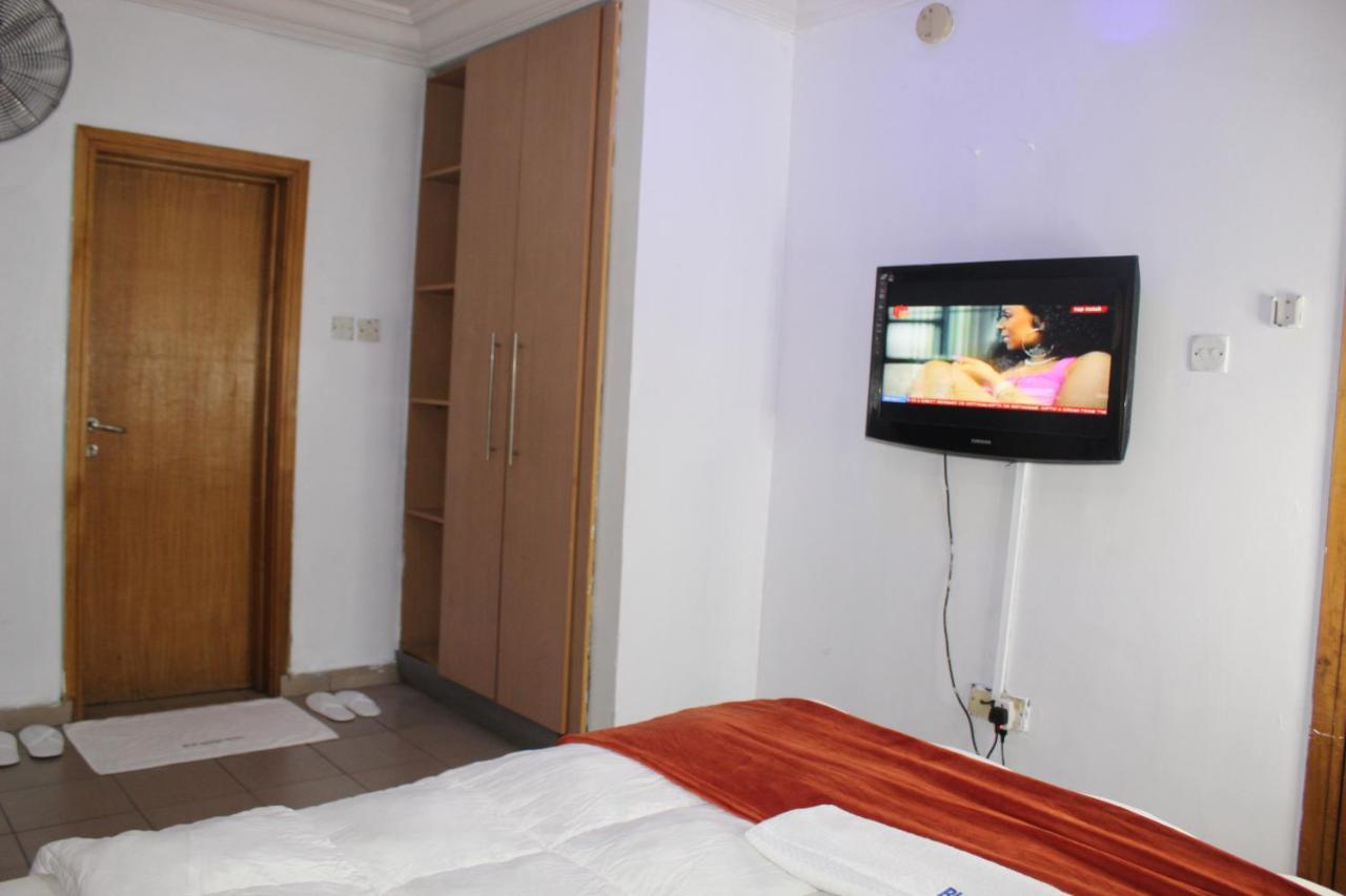 Blue Moon Hotels Victoria Island Lagos Exterior foto