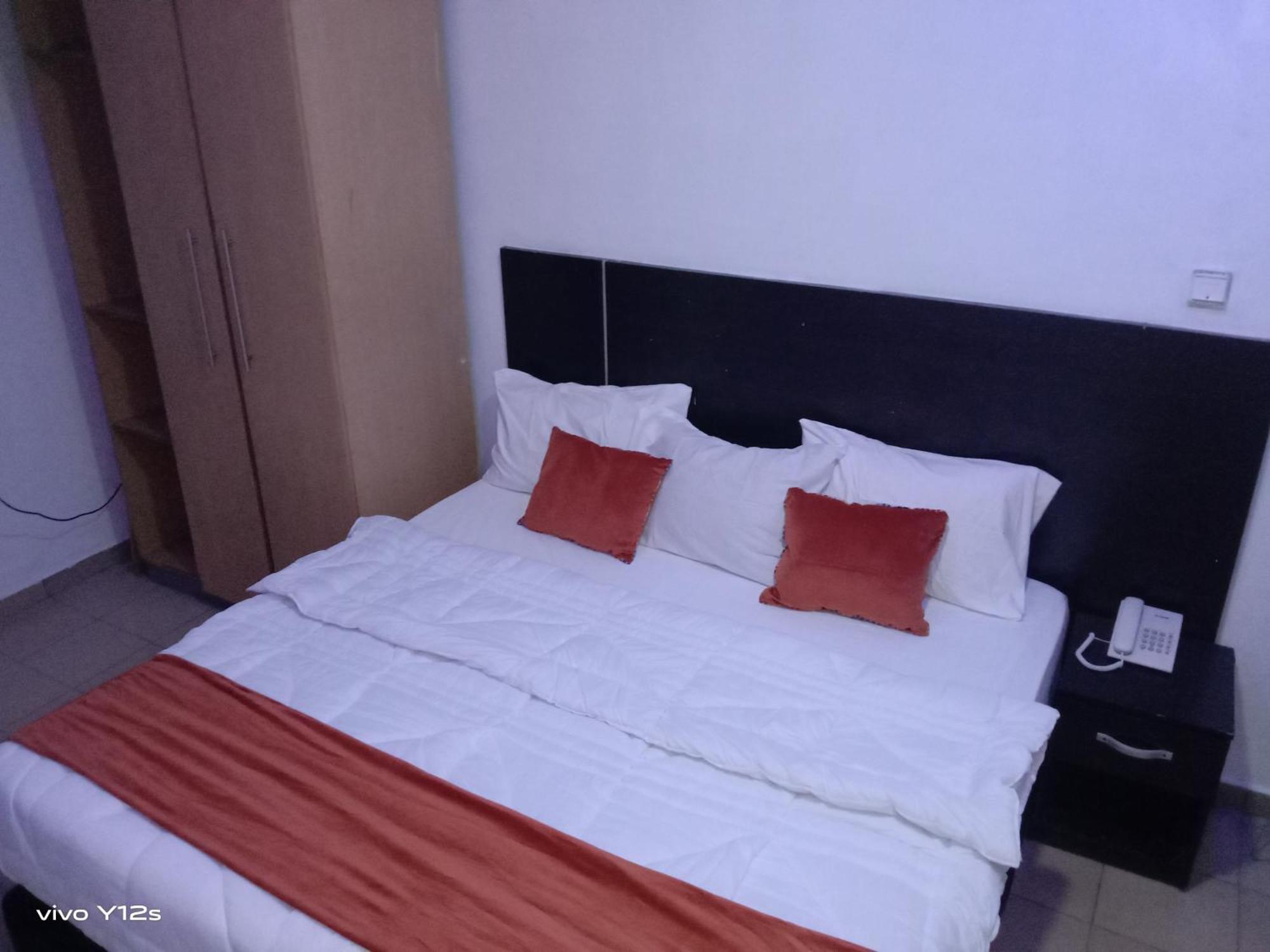 Blue Moon Hotels Victoria Island Lagos Exterior foto