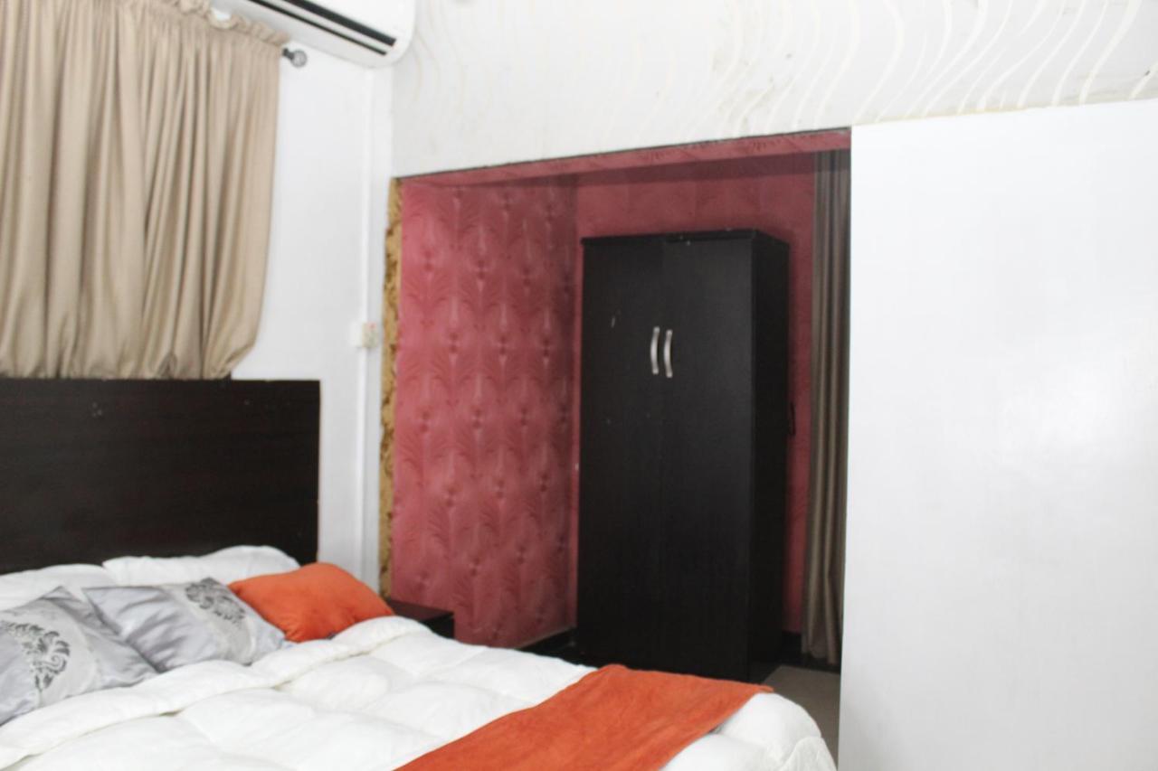 Blue Moon Hotels Victoria Island Lagos Exterior foto
